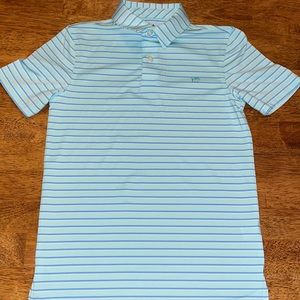 Boys Southern Tide polo size medium